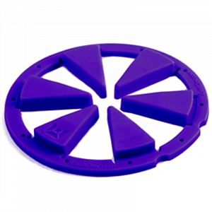 Exalt Rotor Feedgate, Purple